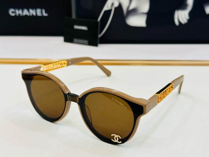 Chanel Sunglasses 1987